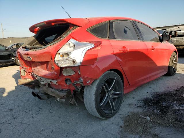 Photo 3 from auction – 2014 FORD FOCUS ST with VIN 1FADP3L94EL416847