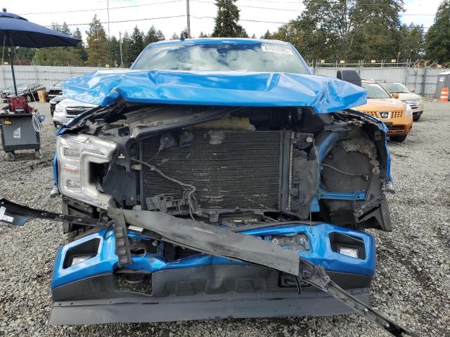 Photo 5 from auction – 2019 FORD F150 SUPER with VIN 1FTFW1E49KKE08059