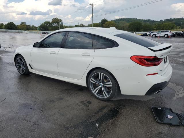 Photo 2 from auction – 2019 BMW 640 XIGT with VIN WBAJV6C58KBK08342