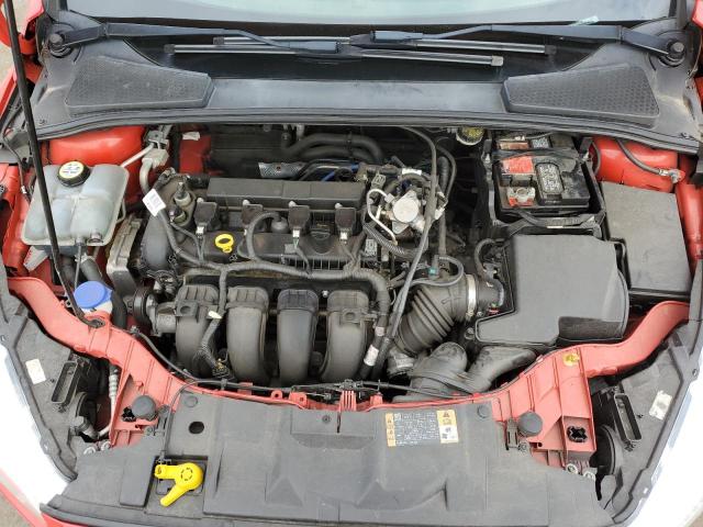 Photo 11 from auction – 2016 FORD FOCUS SE with VIN 1FADP3K28GL348317