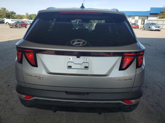 Photo 6 from auction – 2024 HYUNDAI TUCSON BLU with VIN KM8JBCD18RU240899