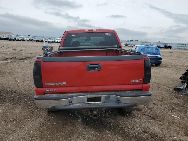 Photo 6 from auction – 2004 GMC NEW SIERRA with VIN 2GTEK13T741375129