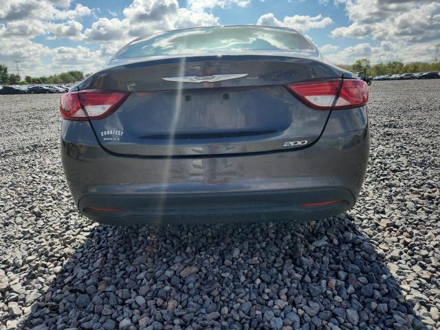 Photo 6 from auction – 2016 CHRYSLER 200 LX with VIN 1C3CCCFB3GN123999