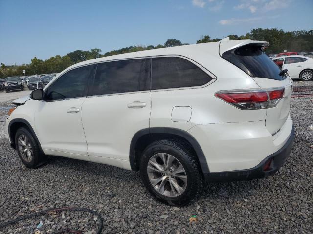 Photo 2 from auction – 2015 TOYOTA HIGHLANDER with VIN 5TDZKRFH8FS054266