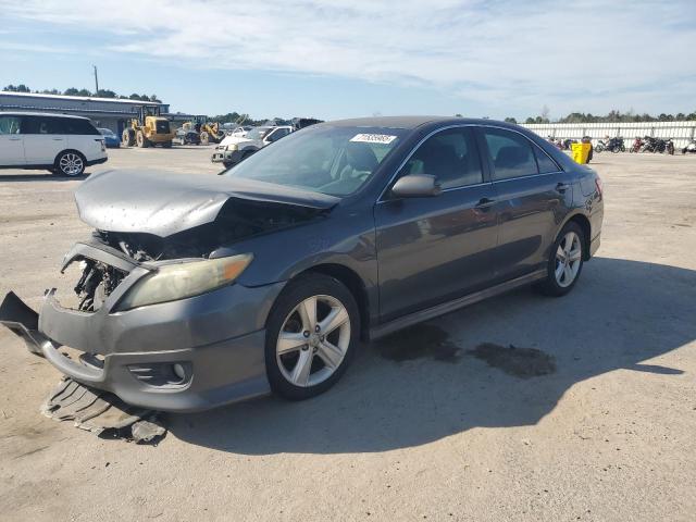 TOYOTA CAMRY BASE 2010 with VIN 4T1BF3EK7AU044473 - Photo from auction