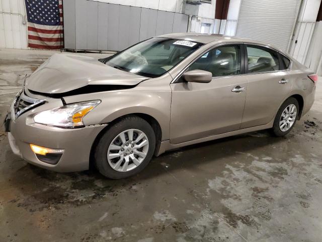 Photo 1 from auction – 2015 NISSAN ALTIMA 2.5 with VIN 1N4AL3AP9FC234658
