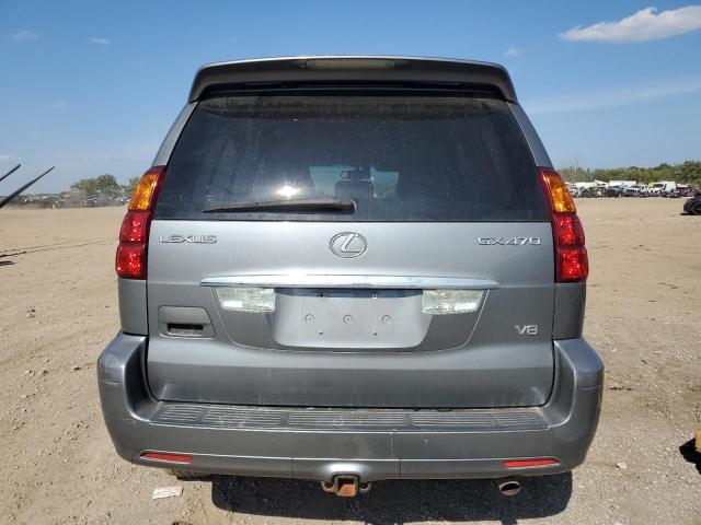 Photo 6 from auction – 2003 LEXUS GX 470 with VIN JTJBT20X430012615