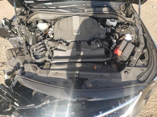 Photo 11 from auction – 2025 CADILLAC CT5 PREMIU with VIN 1G6DS5RW8S0102006