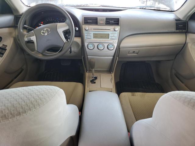 Photo 8 from auction – 2009 TOYOTA CAMRY BASE with VIN 4T1BE46K49U845560