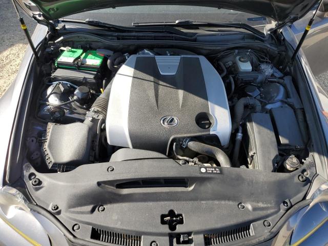 Photo 11 from auction – 2016 LEXUS IS 350 with VIN JTHCE1D23G5012364