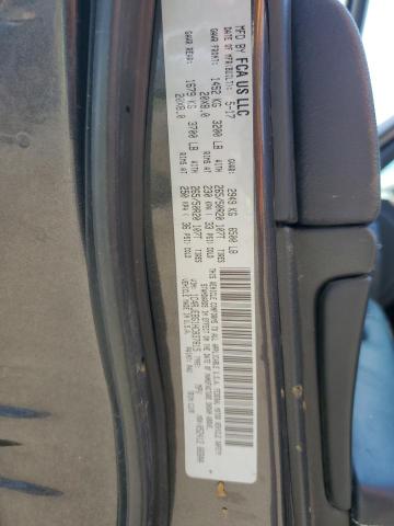 Photo 14 from auction – 2017 JEEP GRAND CHER with VIN 1C4RJEBG1HC837815