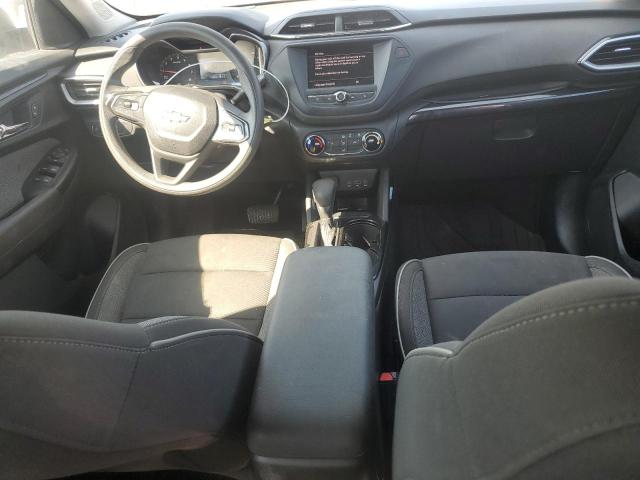 Photo 8 from auction – 2021 CHEVROLET TRAILBLAZE with VIN KL79MMS28MB106561