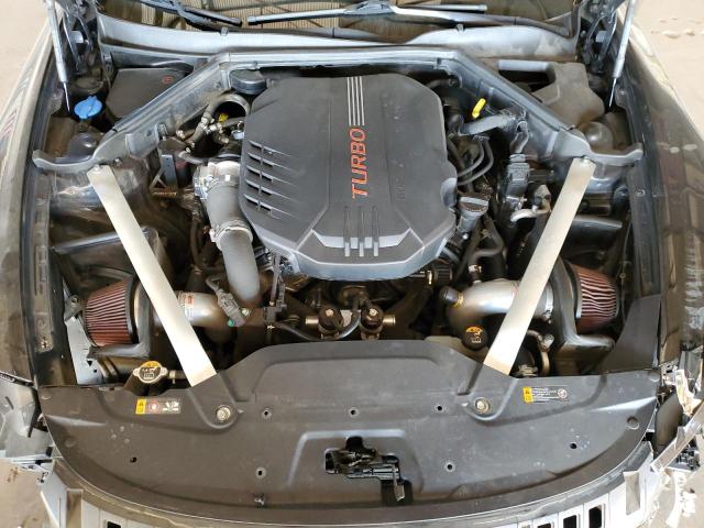 Photo 11 from auction – 2018 KIA STINGER GT with VIN KNAE45LC4J6010300