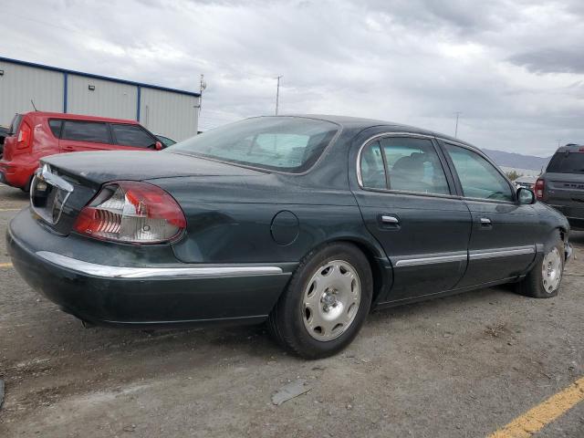 Photo 3 from auction – 2002 LINCOLN CONTINENTA with VIN 1LNHM97V32Y680621