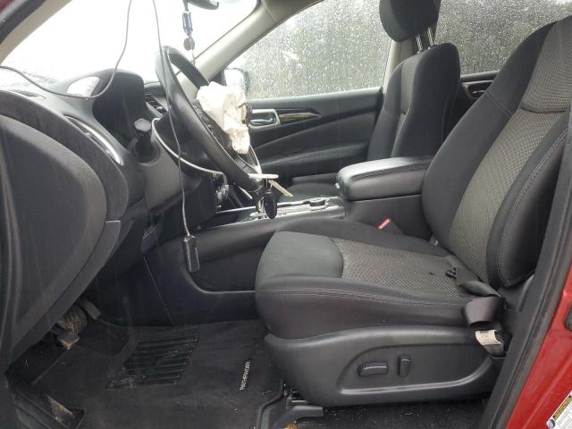 Photo 7 from auction – 2018 NISSAN PATHFINDER with VIN 5N1DR2MMXJC651597