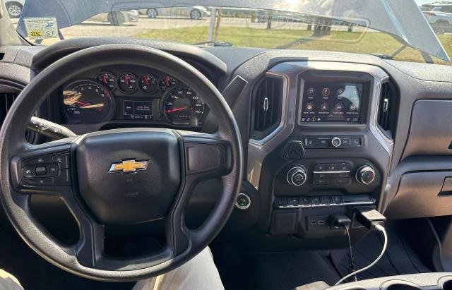 Foto 9 de la subasta – 2022 CHEVROLET SILVERADO con VIN 3GCPDBEK2NG534063