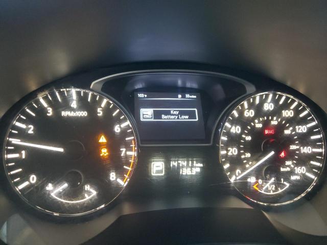 Photo 9 from auction – 2015 NISSAN ALTIMA 2.5 with VIN 1N4AL3AP5FN315306
