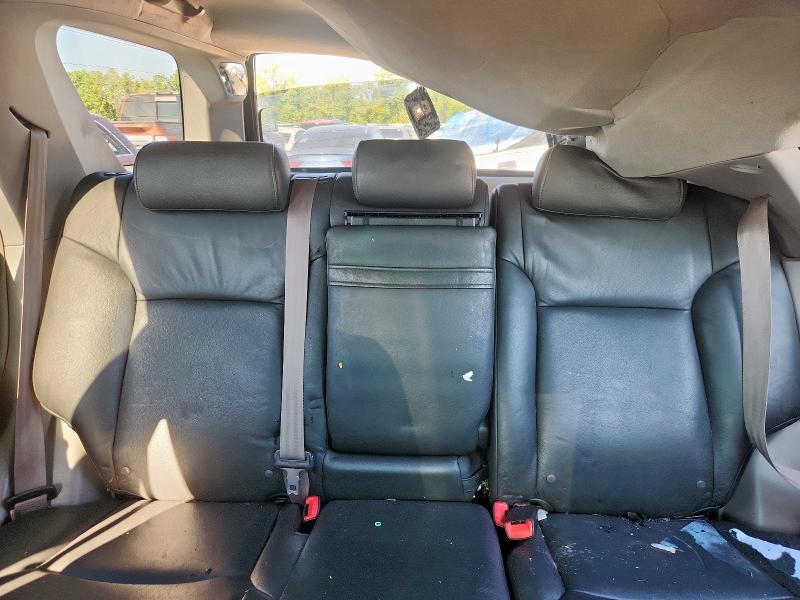 Photo 10 from auction – 2006 TOYOTA 4RUNNER SR with VIN JTEZU14R760081786
