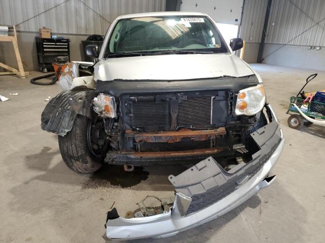 Photo 5 from auction – 2012 SUZUKI EQUATOR SPORT with VIN 5Z61D0FV3CC447616