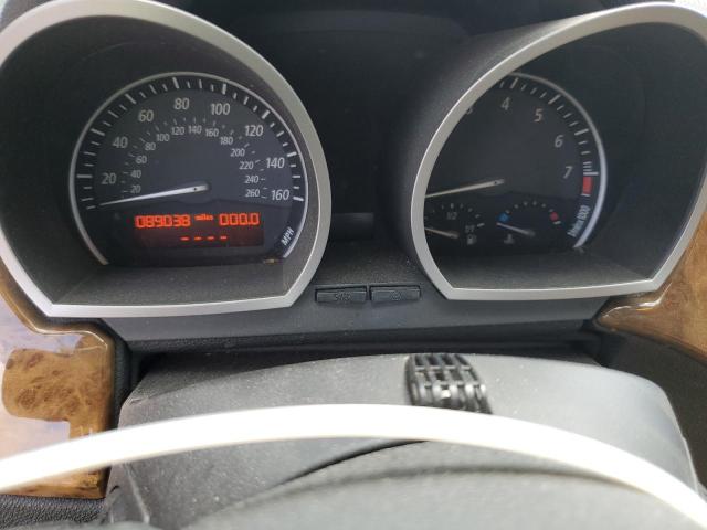 Photo 9 from auction – 2007 BMW Z4 3.0 with VIN 4USBU33537LW71039