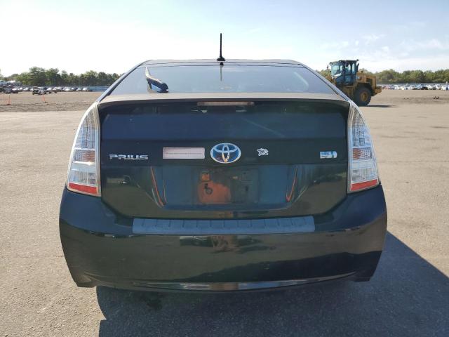 Photo 6 from auction – 2010 TOYOTA PRIUS with VIN JTDKN3DU8A0011726