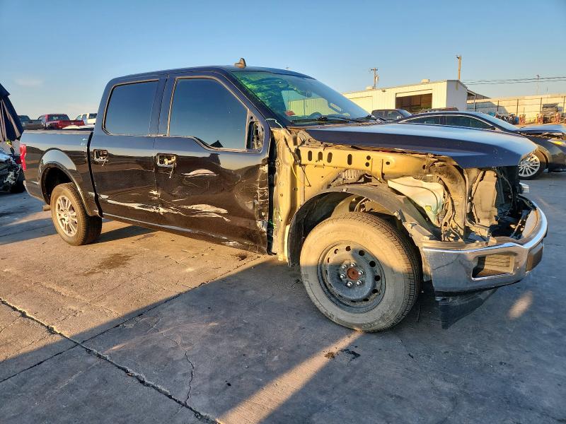 Photo 4 from auction – 2019 FORD F150 SUPER with VIN 1FTEW1C54KKD48876