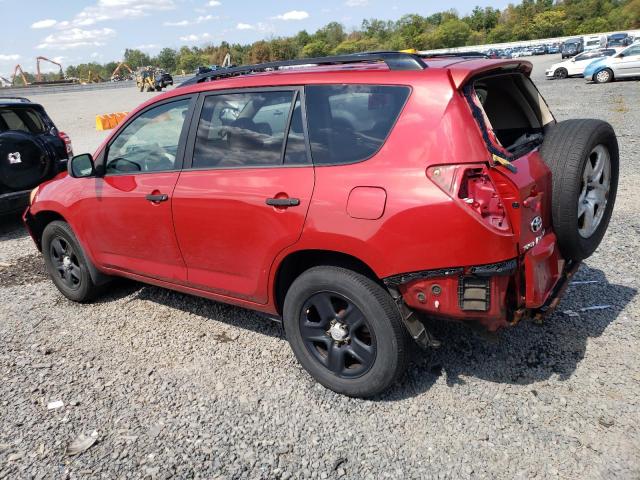 Photo 2 from auction – 2007 TOYOTA RAV4 with VIN JTMBD33VX75069121