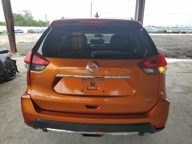 Photo 6 from auction – 2017 NISSAN ROGUE S with VIN JN8AT2MT2HW140608