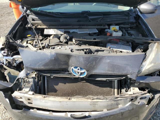 Photo 11 from auction – 2011 TOYOTA PRIUS with VIN JTDKN3DU0B0309432