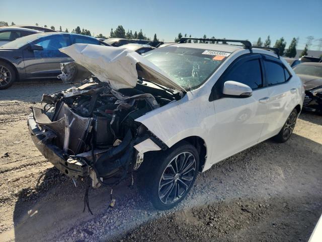 TOYOTA COROLLA L 2016 with VIN 5YFBURHE9GP440381 - Photo from auction