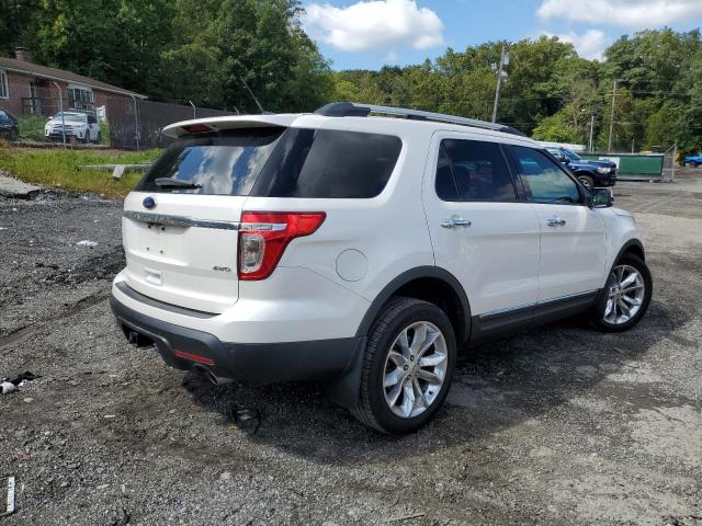 Photo 3 from auction – 2015 FORD EXPLORER LIMITED with VIN 1FM5K8F86FGC59096