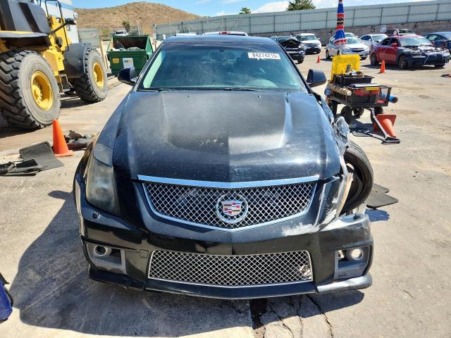 Photo 5 from auction – 2010 CADILLAC CTS-V with VIN 1G6DV5EP7A0102891