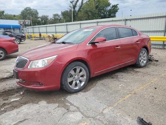 BUICK LACROSSE P 2013 with VIN 1G4GH5G32DF200302 - Photo from auction