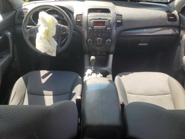 Photo 8 from auction – 2013 KIA SORENTO LX with VIN 5XYKT4A25DG368679