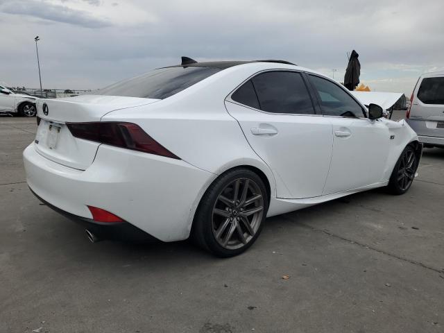 Photo 3 from auction – 2016 LEXUS IS 200T with VIN JTHBA1D26G5038528