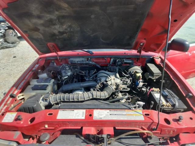 Photo 11 from auction – 2000 FORD RANGER SUP with VIN 1FTYR14V6YPB53683