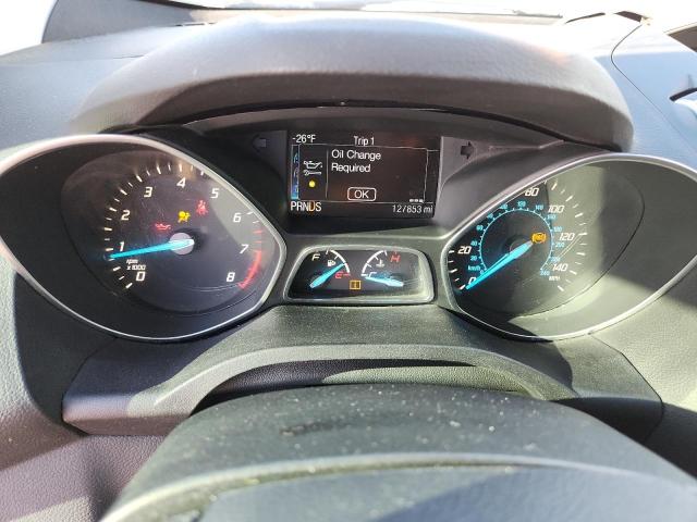 Photo 9 from auction – 2016 FORD ESCAPE SE with VIN 1FMCU0G74GUB84491