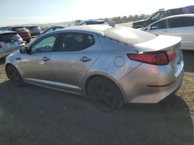 Photo 2 from auction – 2014 KIA OPTIMA LX with VIN 5XXGM4A72EG329679
