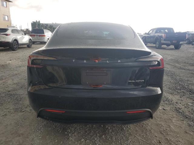 Photo 6 from auction – 2025 TESLA MODEL 3 with VIN 5YJ3E1EB4SF981937