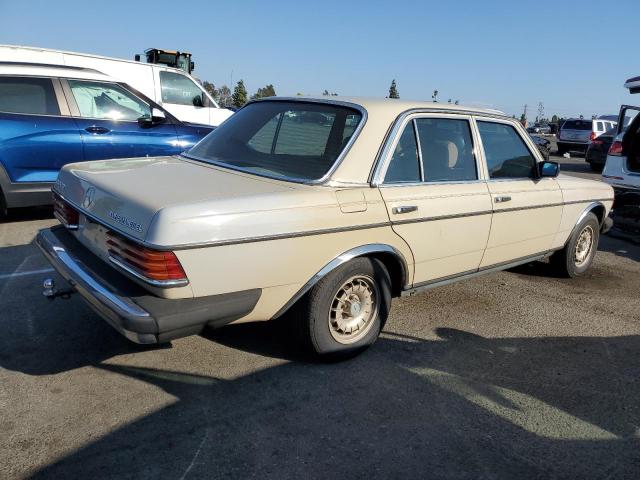 Photo 3 from auction – 1984 MERZ 300 DT with VIN WDBAB33A1EA106820