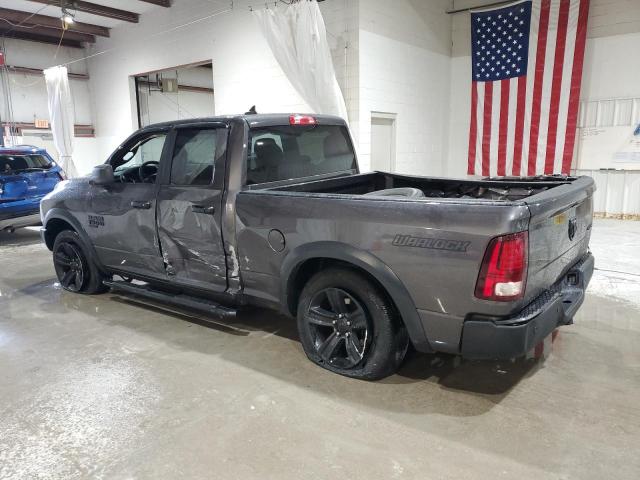 Photo 2 from auction – 2022 RAM 1500 CLASS with VIN 1C6RR7GGXNS149818