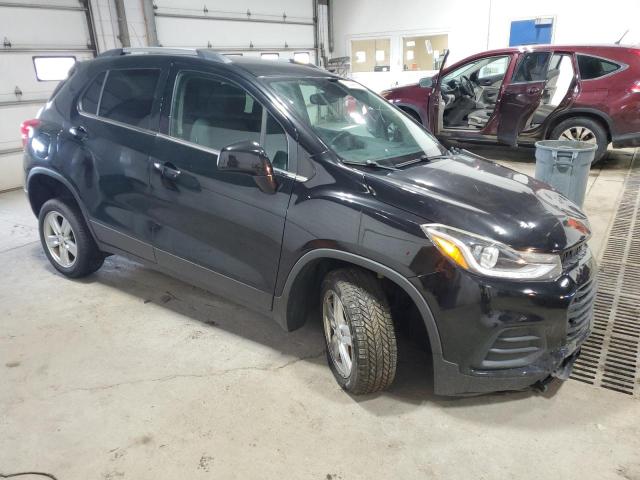 Photo 4 from auction – 2017 CHEVROLET TRAX 1LT with VIN 3GNCJPSB9HL142497