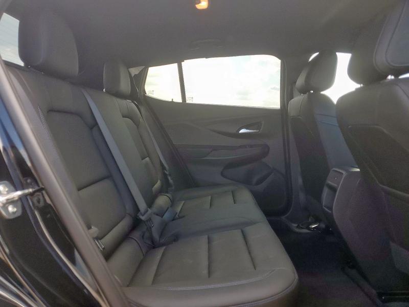 Photo 11 from auction – 2025 BUICK ENVISTA SP with VIN KL47LBEP1SB221597