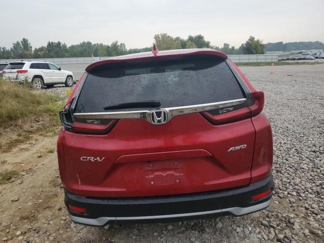 Photo 6 from auction – 2021 HONDA CR-V EXL with VIN 5J6RW2H80ML009999