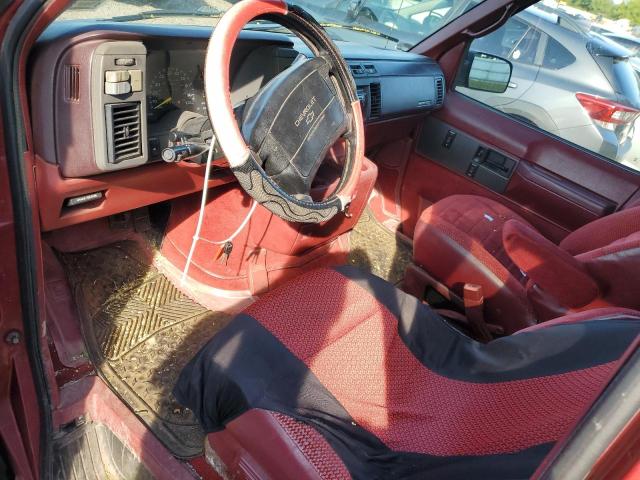 Photo 8 from auction – 1994 CHEVROLET ASTRO with VIN 1GNDM19Z0RB149675
