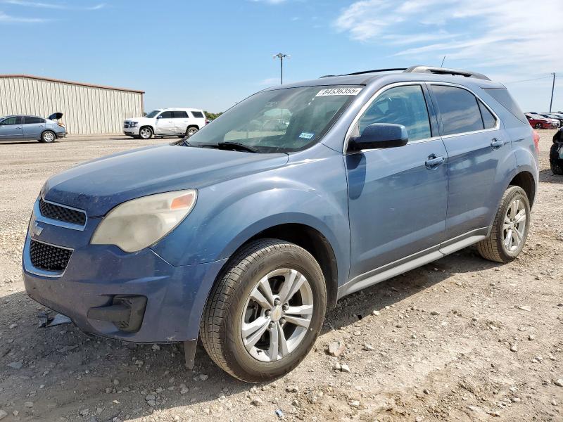 CHEVROLET EQUINOX LT 2012 with VIN 2GNFLDE57C6218243 - Photo from auction