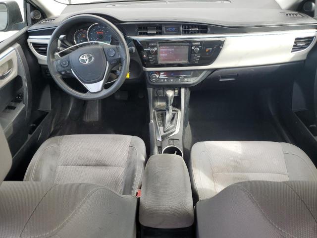 Photo 8 from auction – 2015 TOYOTA COROLLA L with VIN 2T1BURHE3FC390639