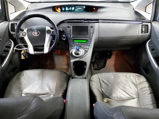 Photo 8 from auction – 2010 TOYOTA PRIUS with VIN JTDKN3DU8A0031717