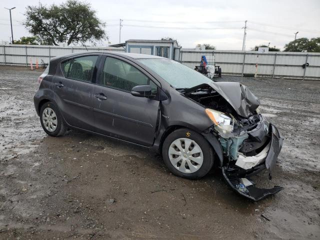 Photo 4 from auction – 2012 TOYOTA PRIUS C with VIN JTDKDTB35C1514205