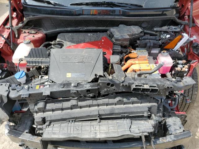 Photo 12 from auction – 2023 KIA NIRO SX with VIN KNDCT3LE9P5083843